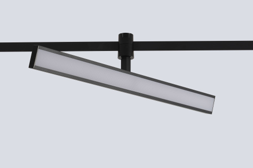 Светильник трековый для гибкой магнитной системы Crystal Lux CLT 0.37 001 18W BL SMART фото 16